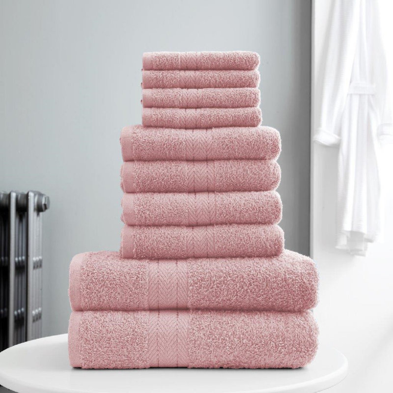 Toronto Midweight Mulit-Size Set, Pink