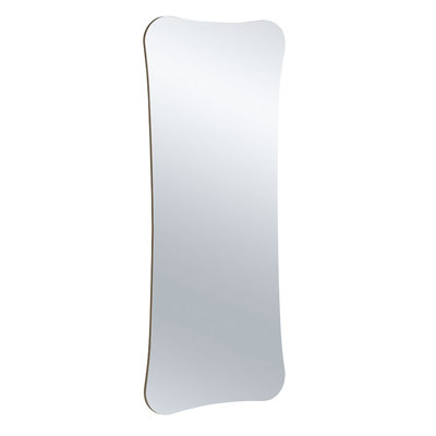 Badrulla Wavy Wall Mirror