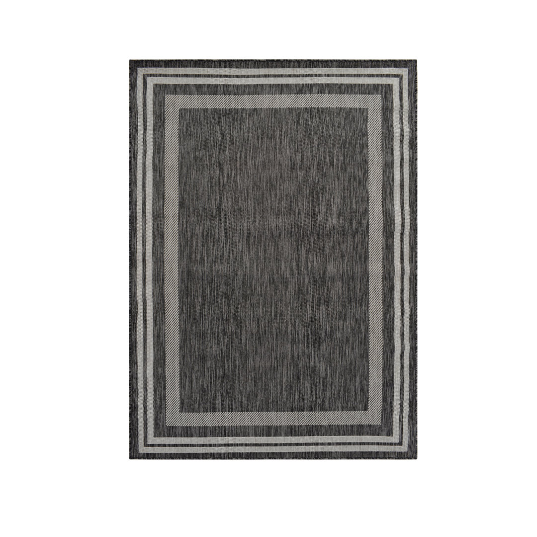 Geometric Hand Woven Area Rug