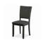 Chaise d'appoint rembourrée Quain-120234911