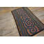 Tapis crocheté en laine des années 1930
