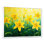 Yellow Lillies Gardens In Meadow IV - Lilies Wall Art Print