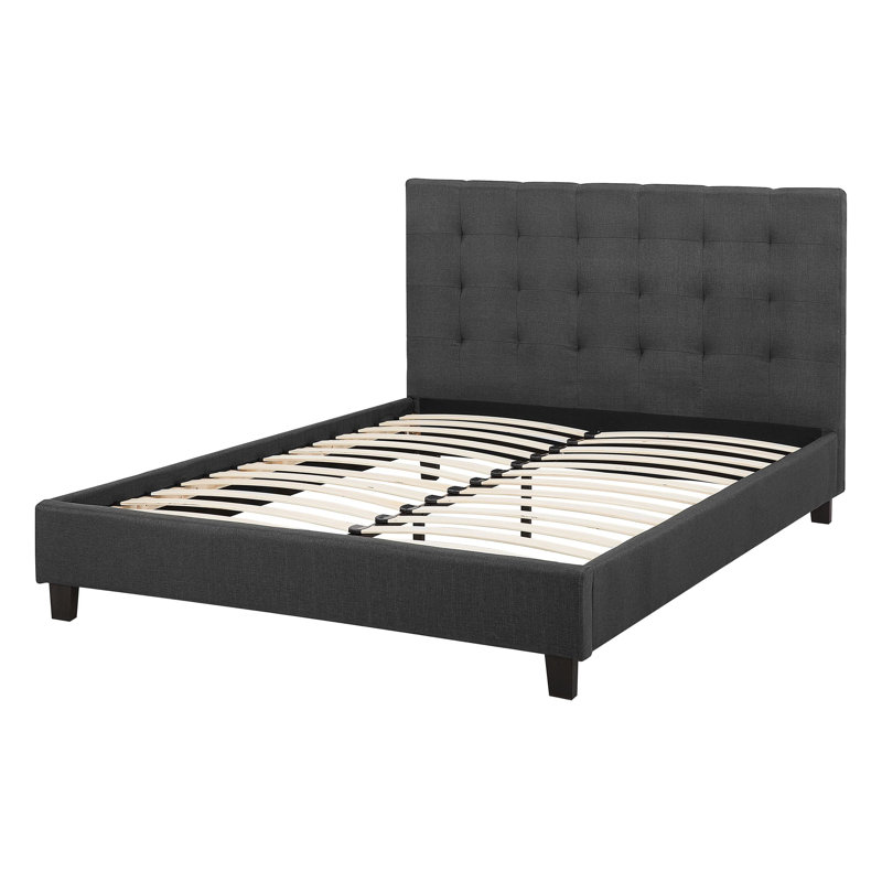 Cofi Semi-waveless Mid Fill Soft-Side Waterbed Mattress, Double (4'6)