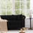  83.5" Velvet Chesterfield Tufted Sofa-115948915