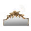 Grand miroir pleine longueur rectangulaire