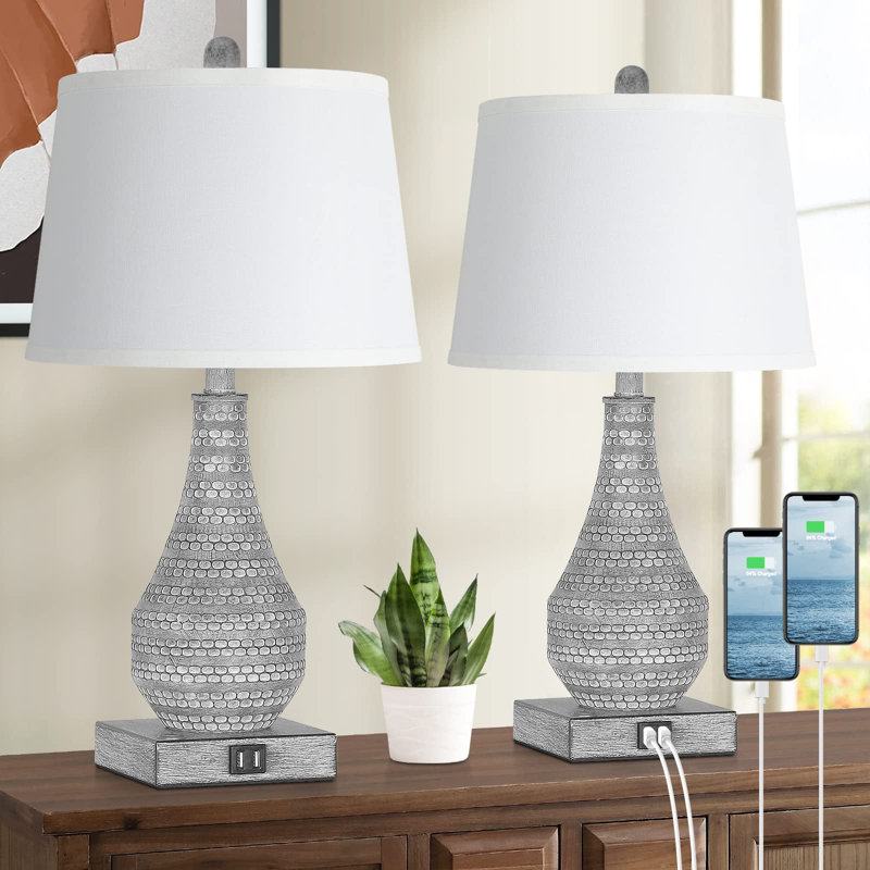 Lampe de table USB Maci