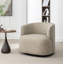 Jalena Upholstered Swivel Barrel Chair-1176275626