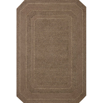 Yuriko Bark Area Rug
