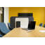 Sideshield - Panneau d'intimité de bureau l 30 "avec support - Fixation à droite - PET acoustique-112606022