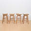Tabouret de bar rotatif 28,75 po Dayah-521606510