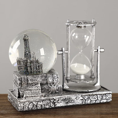 Apriel Scenic & Cityscapes Hourglass
