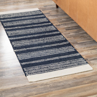 Benitez Striped Indoor Rug