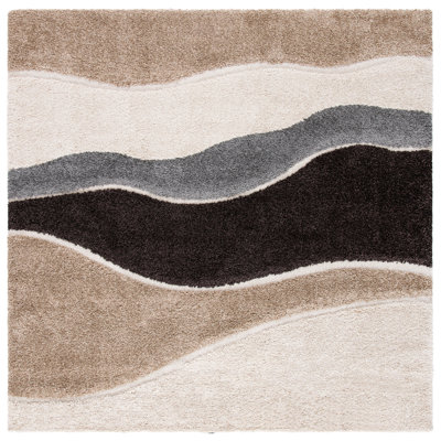Tapis beige Kerio
