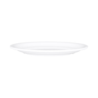Merced/Brazil 7" Melamine Appetizer Plate