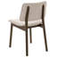 45cm H Polyester Upholstered Side Chair-1541620326