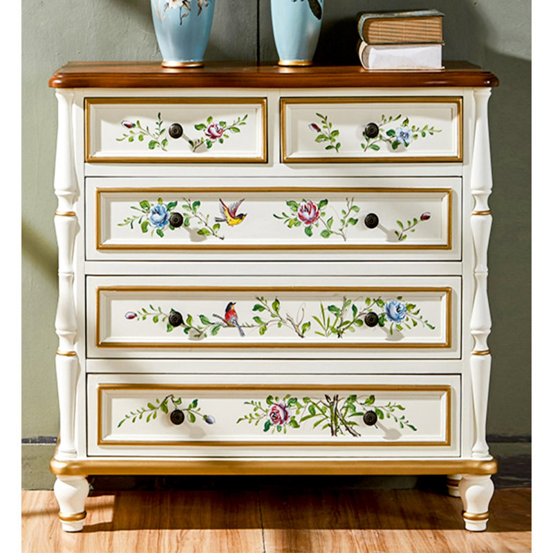 Armoire décorative American Vintage