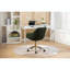 Damarian Mesh Fabric 360°Swivel Adjustable Height Office Chair-1261011247