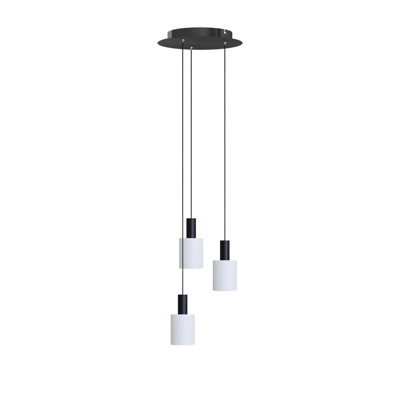Essoura 3 - Light Cluster Pendant