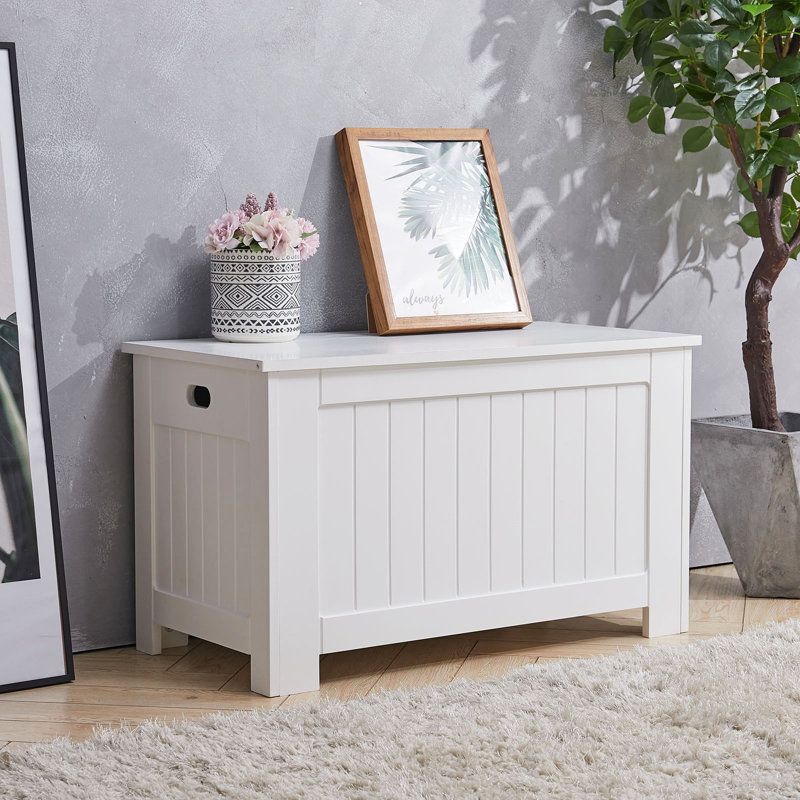 Josefa Toy Storage Bench