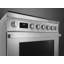 SMEG Portofino 30" 3.6 cu ft. Freestanding Dual Fuel Range-48855028