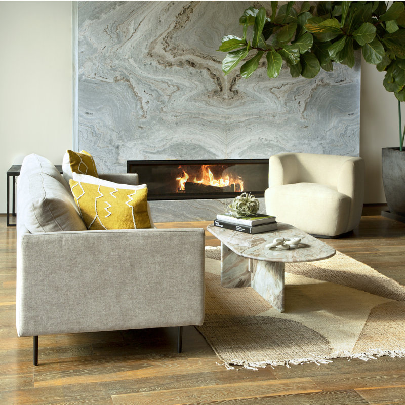 Dovetail Furniture Christos Coffee Table | Perigold