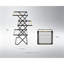 Metal Clothesline Pole