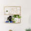 Aber 2 Piece Square Accent Shelf-1055299488