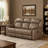 Ariste 83.07'' Pillow Top Arm Reclining Sofa-636785860