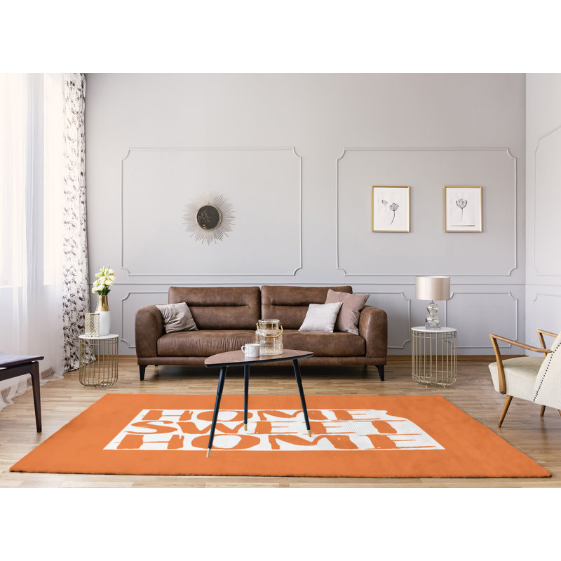 Chenille Indoor Rug, Rectangle 8' x 10'
