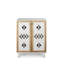 Range-chaussures en bois avec tablettes, range-chaussures pour la maison