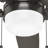 Hunter 44 inch Anisten Ceiling Fan with LED Light Kit and Pull Chain