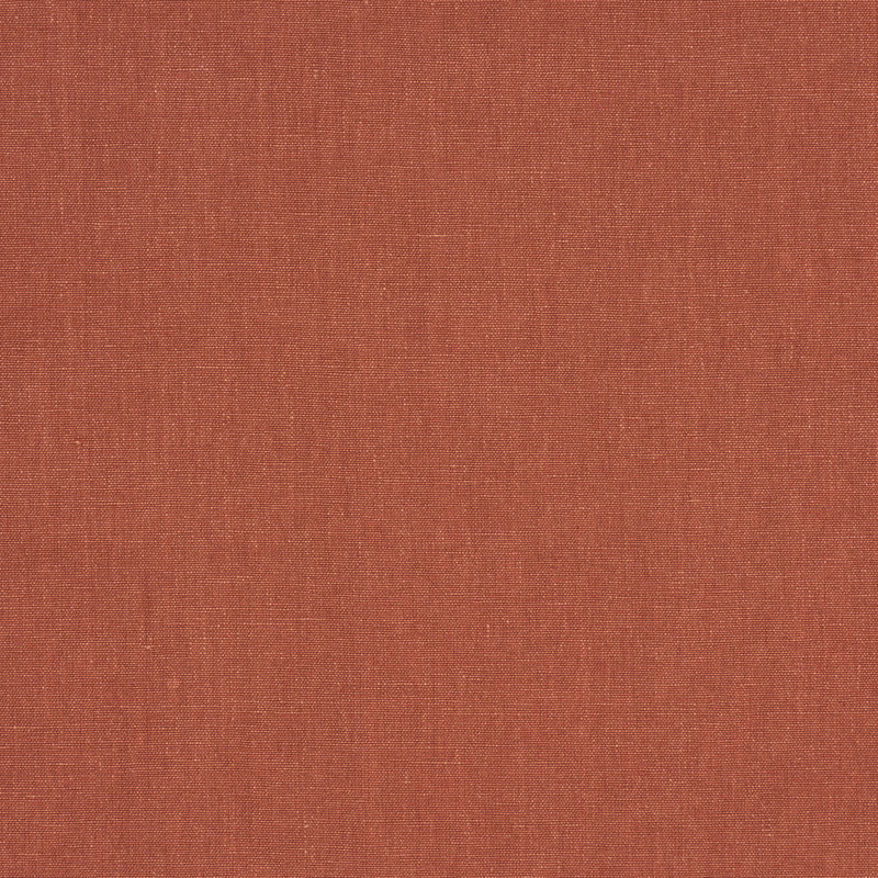 Tissu en lin Jumi délavé, Terracotta