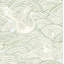 Navarres Stripe Faux Linen Wallpaper-419811148
