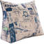 Triangular Backrest Cushion-657223621