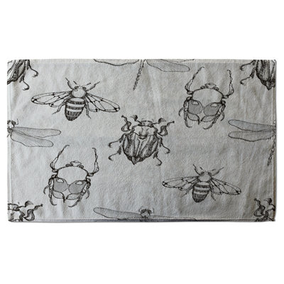 Cotton Waffle Tea Towel Kitchen Towel