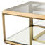 Glass Coffee Table