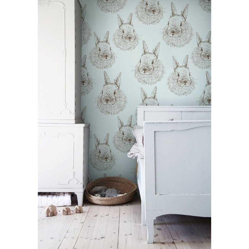 Maxfield Matte Mural, 250 x 250cm