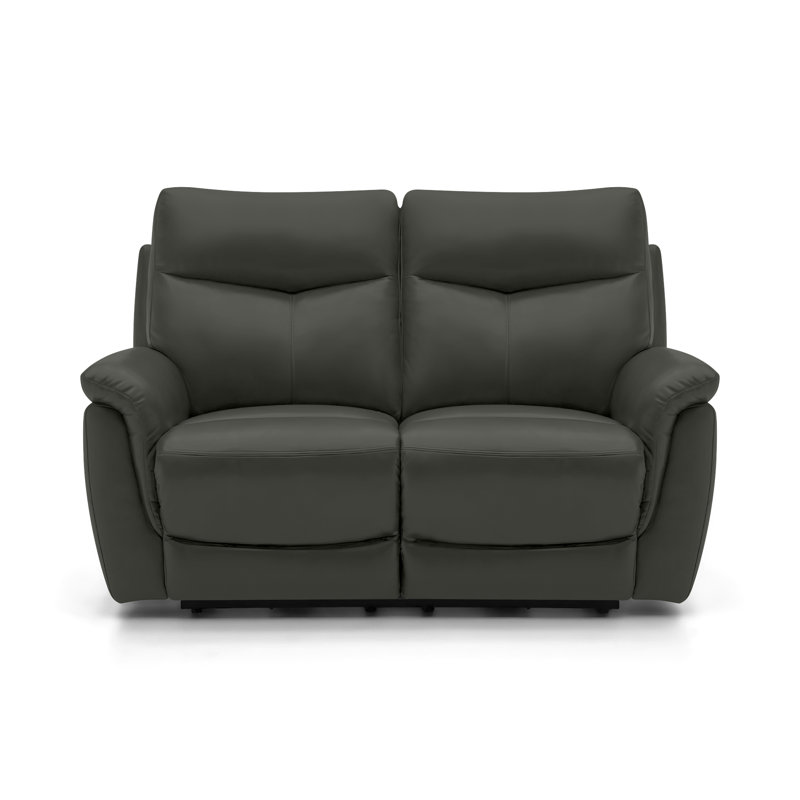 Holland 2 Seater Manual Recliner, Peacock