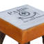 Solid Wood Accent Stool