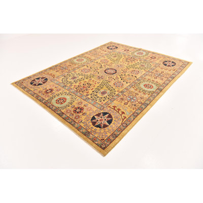 Tapis doré Nitta