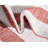 Outdoor Glimmer Area Rug Rose Color-875231064