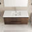 Juriaan 48'' Single Bathroom Vanity with Resin Top-1611752025