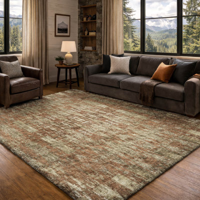 Tapis marocain de qualité supérieure lavable à la machine Dream Shag ADS580