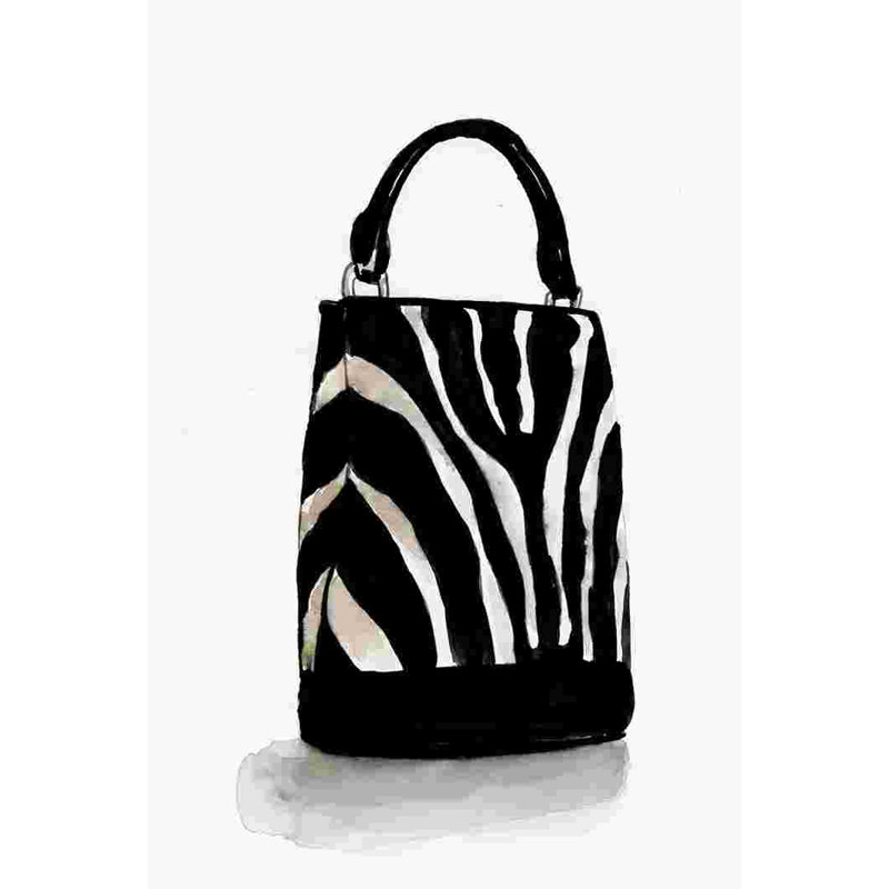 " The Purses Hand Painted ", 36" H x 24" W  