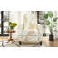 Fauteuil inclinable rembourré 27,5 po