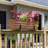 Ocossio Metal Railing Planter-1203329759