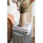 Solid + Manufactured Wood Accent Stool