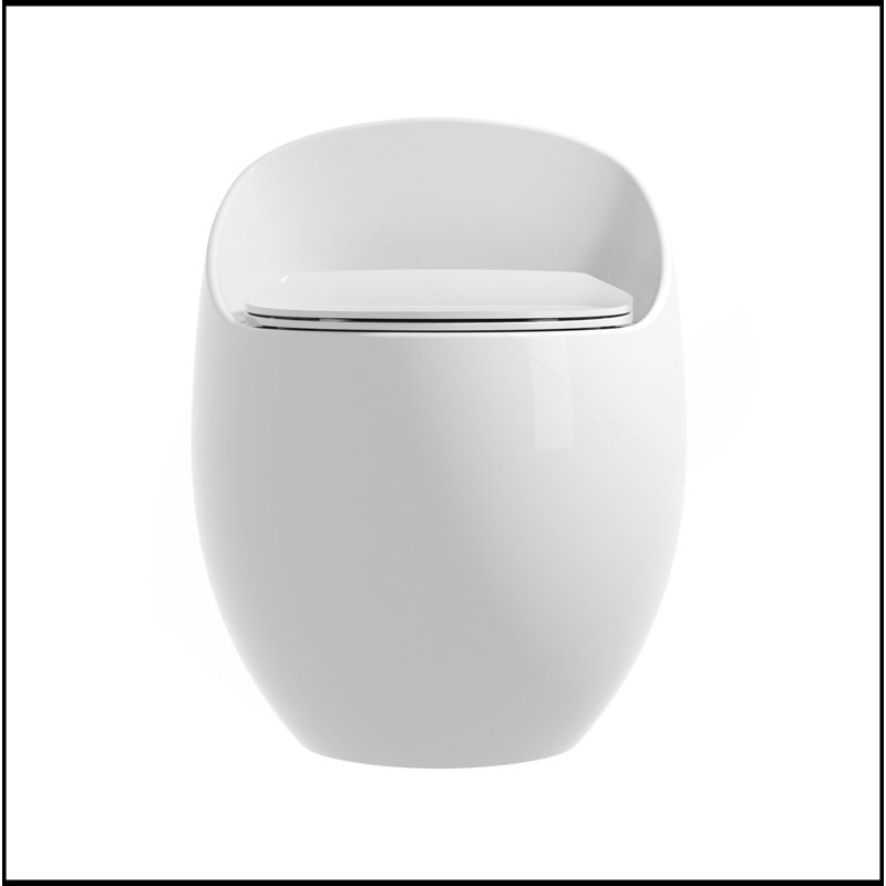 Toilette 1 pièce Luxury
