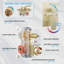 Robinet de douche 12 po-114686425