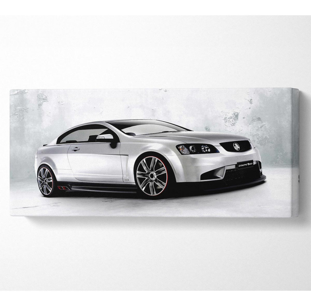 Holden Monaro Coupe - Kunstdrucke aus gerollter Leinwand